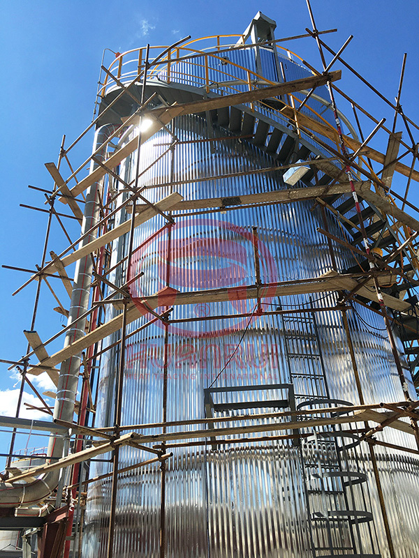 蒙維科技管道、罐體電伴熱1