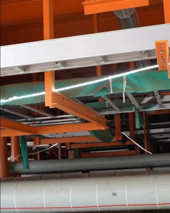 海油平臺管道設備電伴熱安裝圖