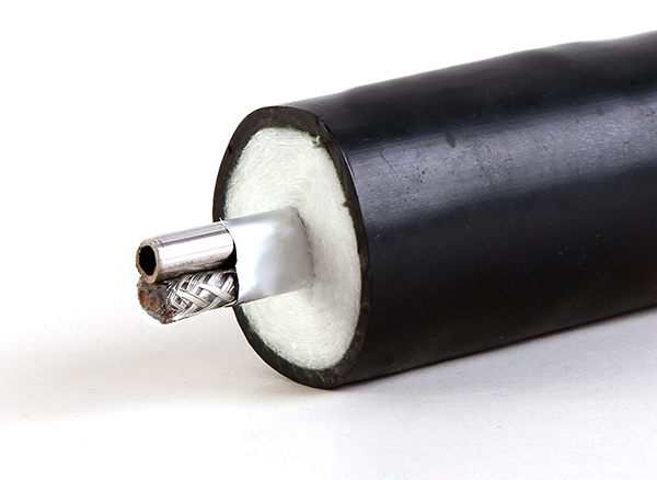 石化專用采樣伴熱復合管